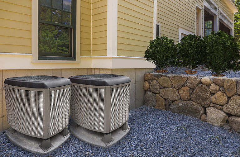 Heat pumps
