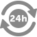 Available 24/7 for all your maintenance needs icon